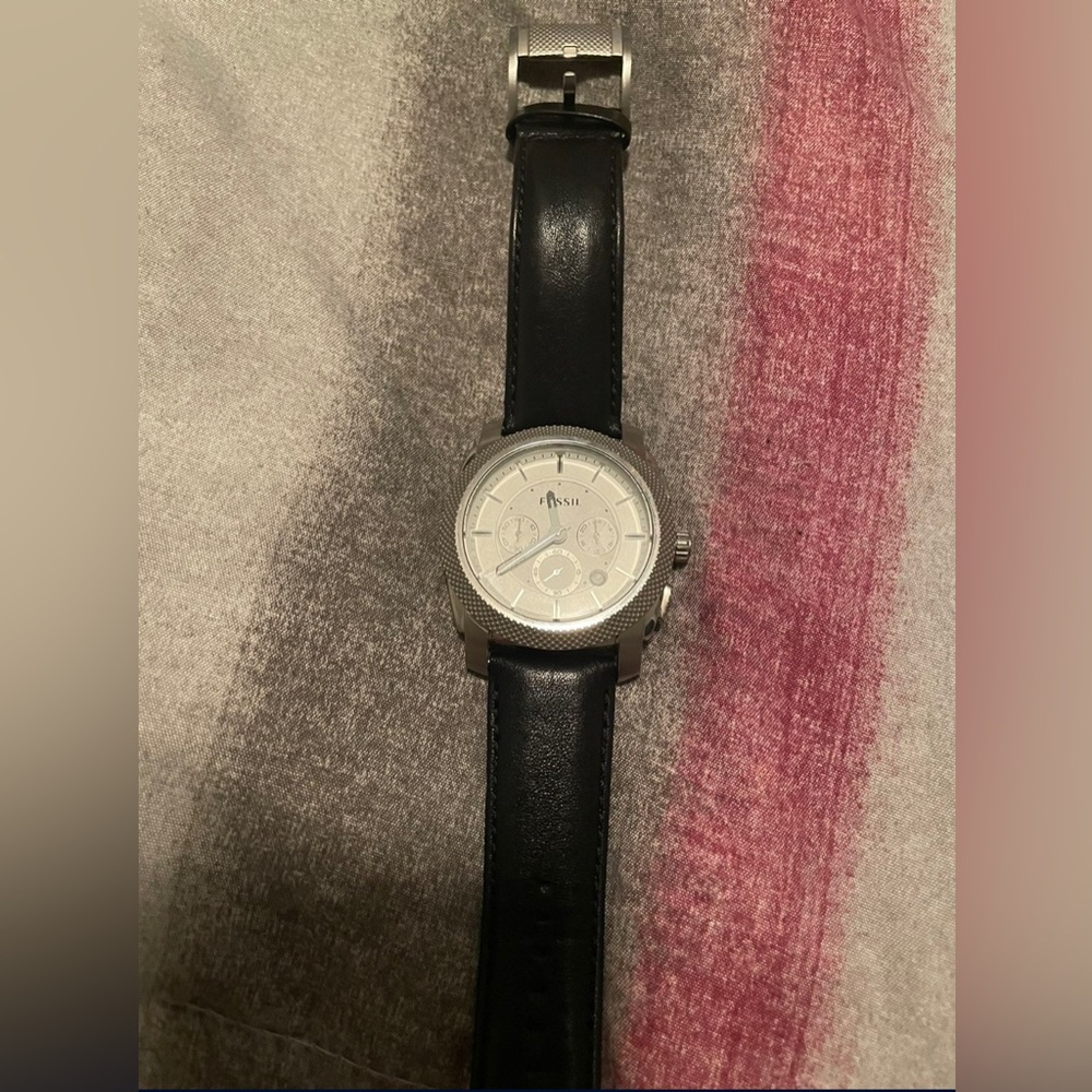 Fossil mens watch